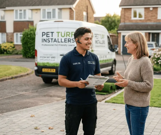 Pet Turf Installation Mingo Junction, OH FAQs