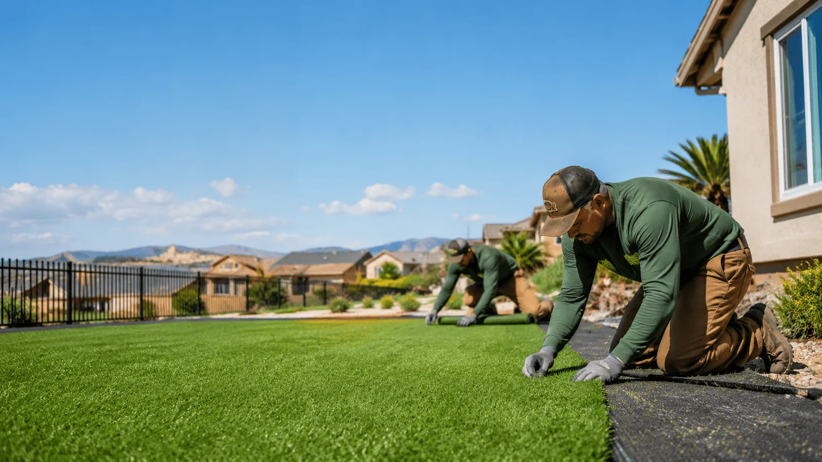 Pet Turf Installation in Mingo Junction, OH near me